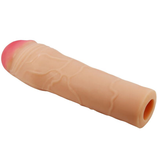 Pretty Love Male Pretty Love - Chane Penis Extender Cover Flesh