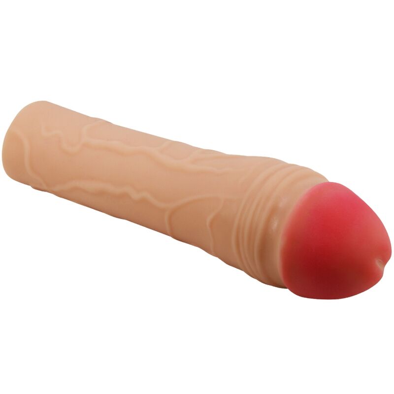 Pretty Love Male Pretty Love - Chane Penis Extender Cover Flesh