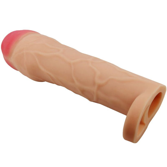Pretty Love Male Pretty Love - Chane Penis Extender Cover Flesh