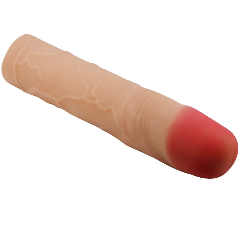 Pretty Love Male Pretty Love - Kylian Penis Extender Cover Flesh