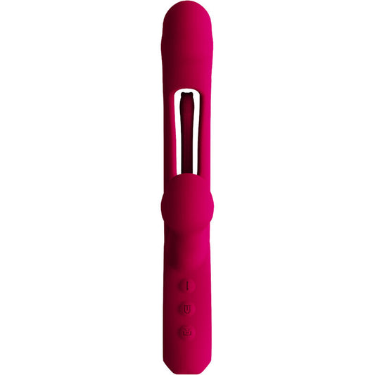 Armony Vibrators Armony - Impact Swing Vibrator & Dual Stimulator Model 2 Bordeaux
