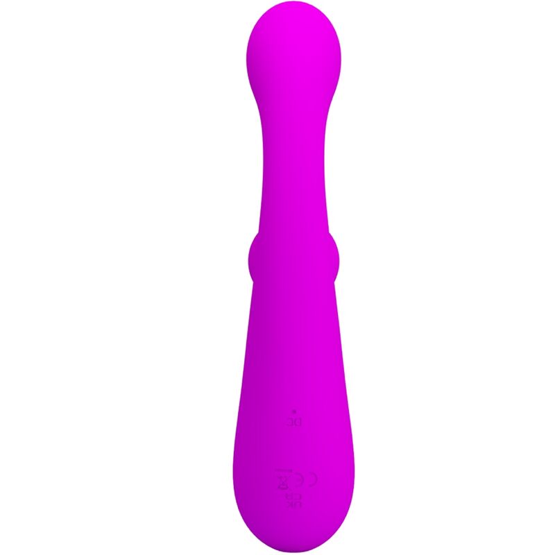Pretty Love Flirtation Pretty Love - Skylar Purple Stimulator Vibrator