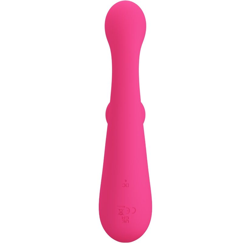 Pretty Love Flirtation Pretty Love - Skylar Pink Stimulator Vibrator