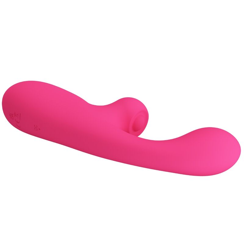 Pretty Love Flirtation Pretty Love - Skylar Pink Stimulator Vibrator
