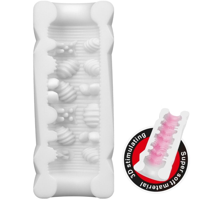 Pretty Love Male Pretty Love - 3D Stimulator Can Model 1