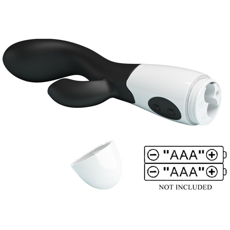 Pretty Love Flirtation Pretty Love - Brighty G-Spot Vibrator Black