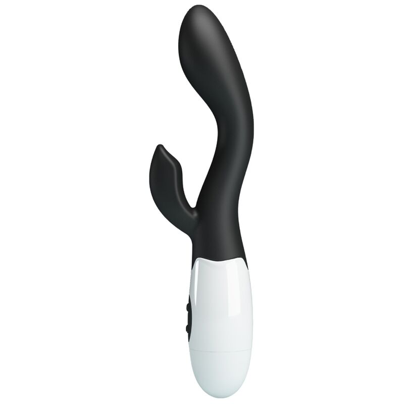 Pretty Love Flirtation Pretty Love - Brighty G-Spot Vibrator Black