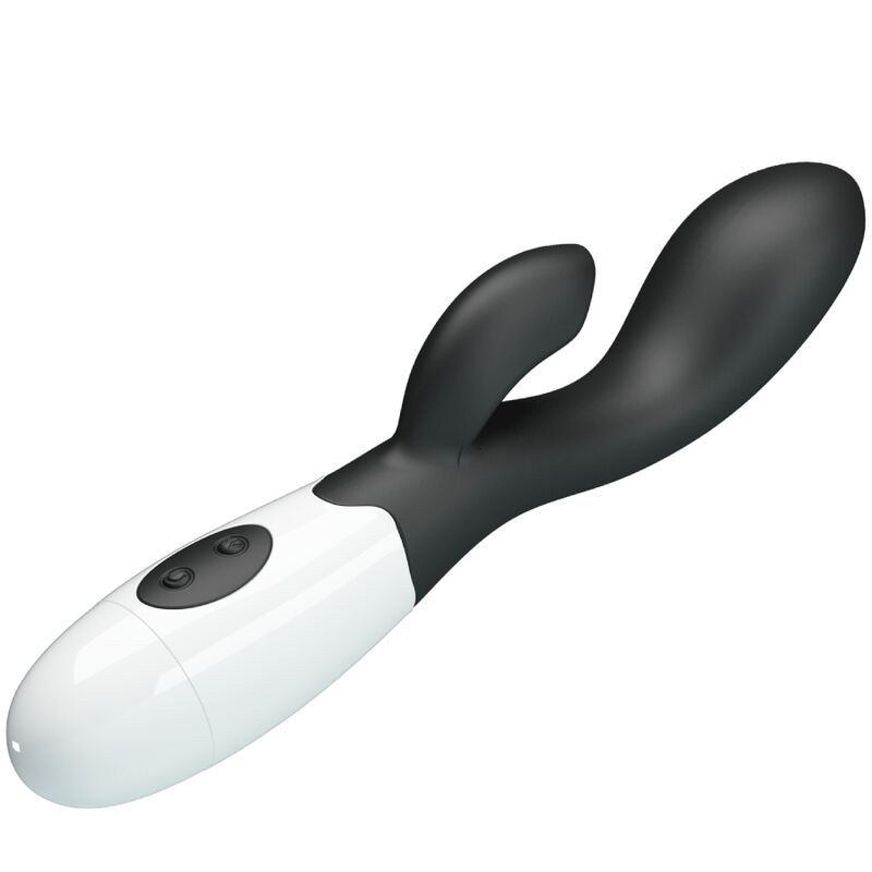 Pretty Love Flirtation Pretty Love - Brighty G-Spot Vibrator Black