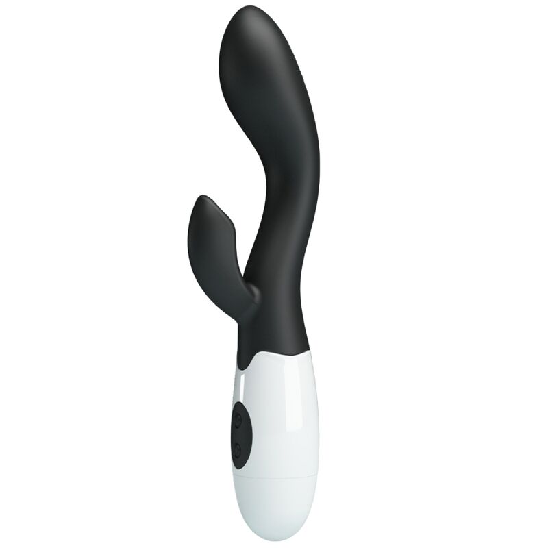 Pretty Love Flirtation Pretty Love - Brighty G-Spot Vibrator Black