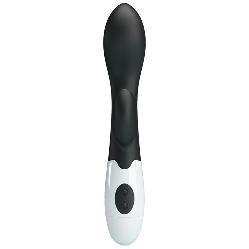 Pretty Love Flirtation Pretty Love - Brighty G-Spot Vibrator Black