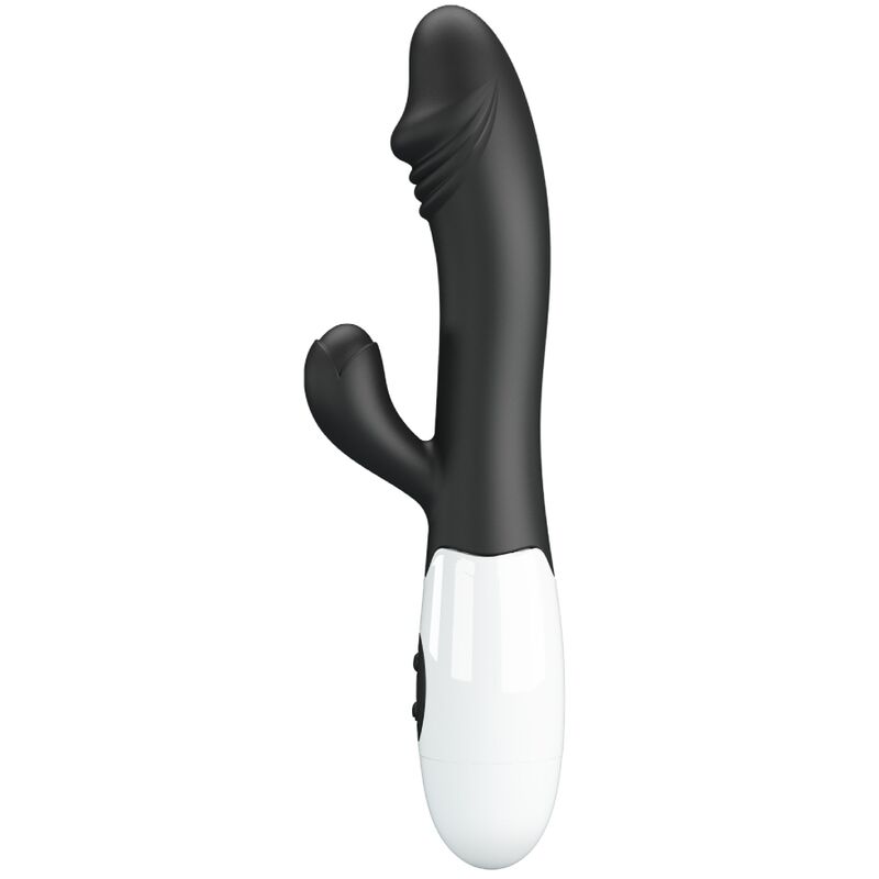 Pretty Love Snappy G-Spot Vibrator Black