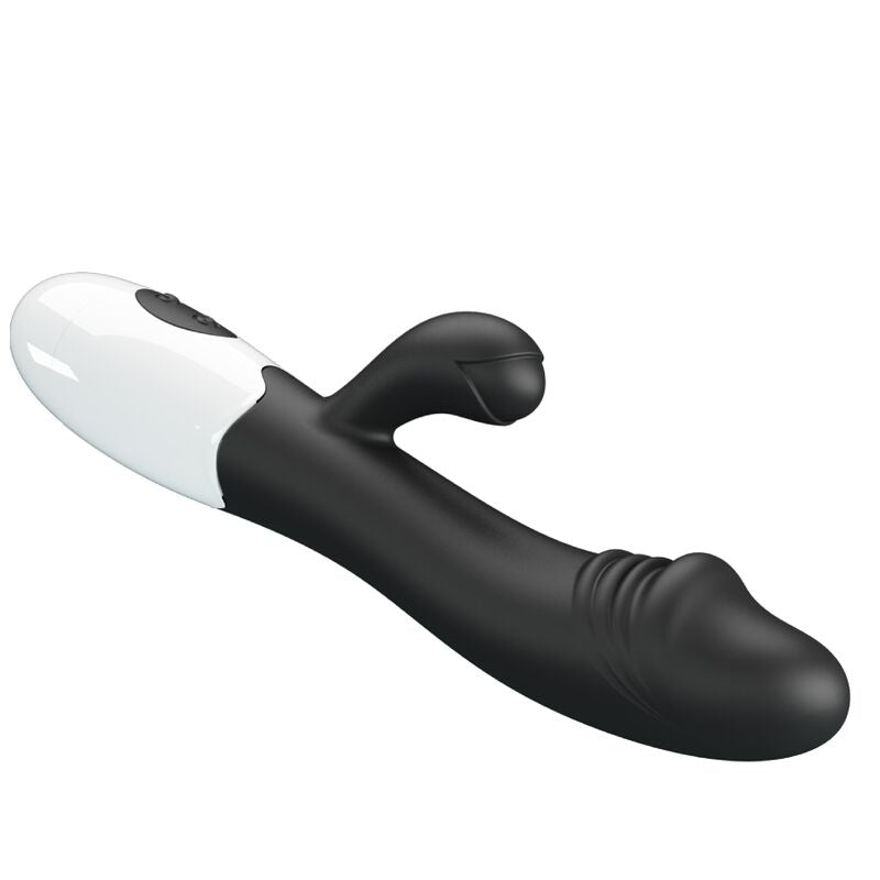 Pretty Love Snappy G-Spot Vibrator Black