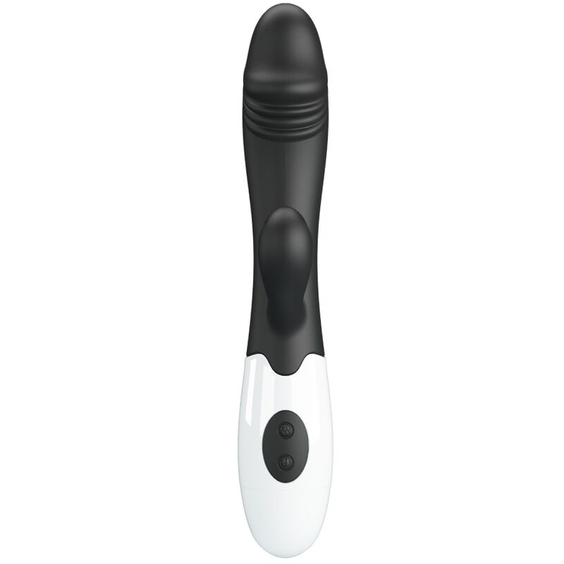 Pretty Love Snappy G-Spot Vibrator Black