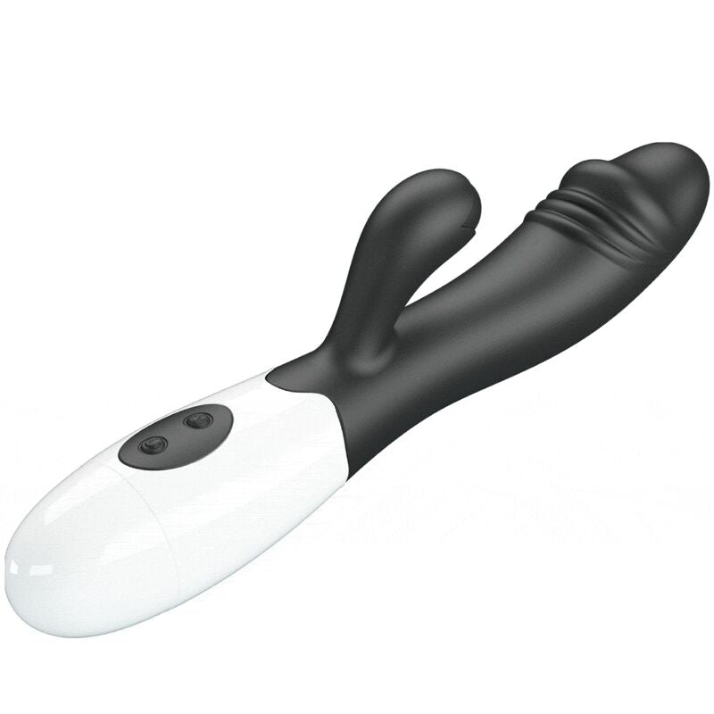 Pretty Love Snappy G-Spot Vibrator Black