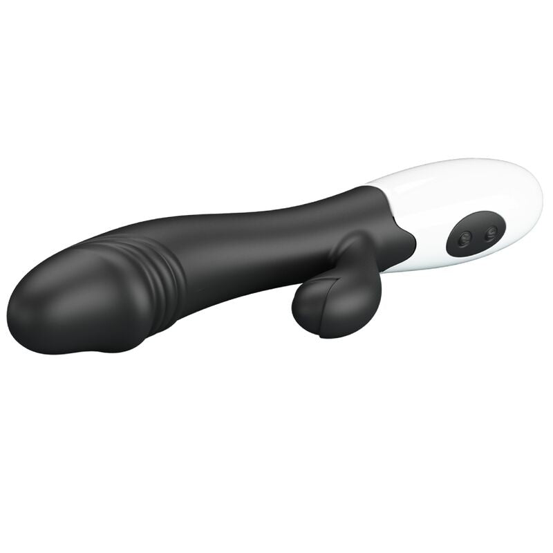 Pretty Love Snappy G-Spot Vibrator Black
