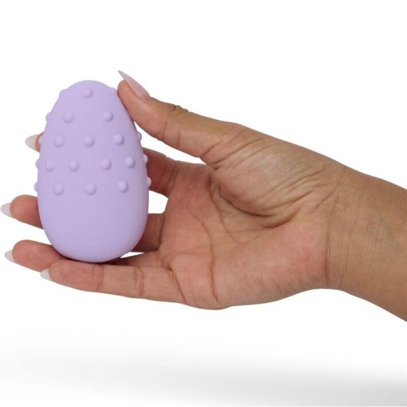 Je Joue Mimi Deux Lilac Massager
