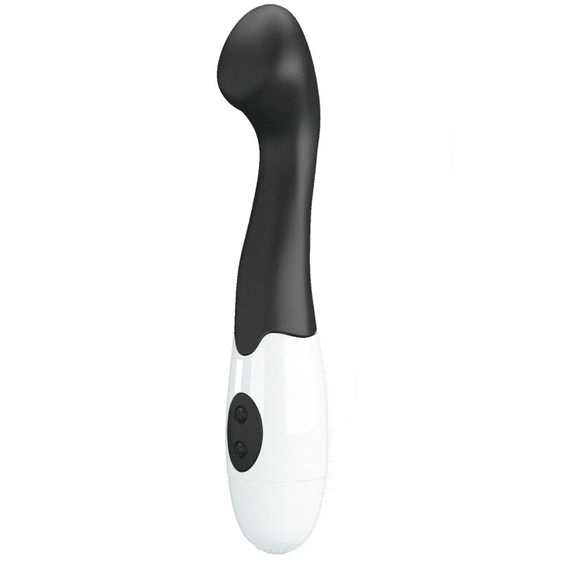 Pretty Love Flirtation Pretty Love - Charles G-Spot Vibrator 30 Modes Black
