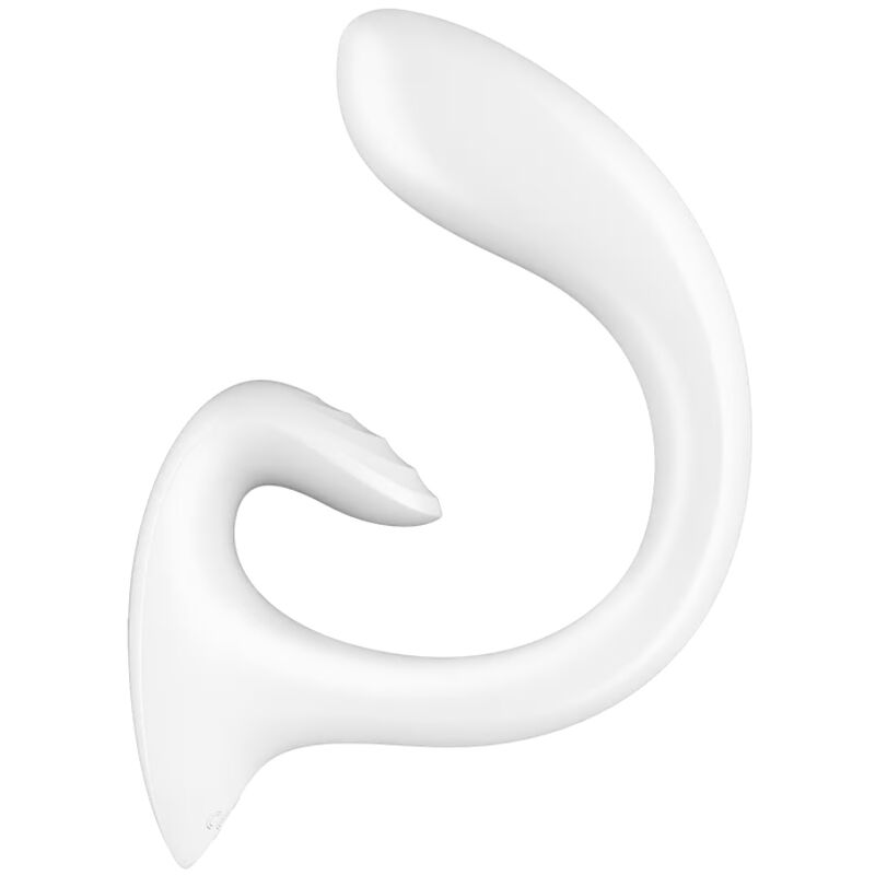 Satisfyer G for Goddess 1 White