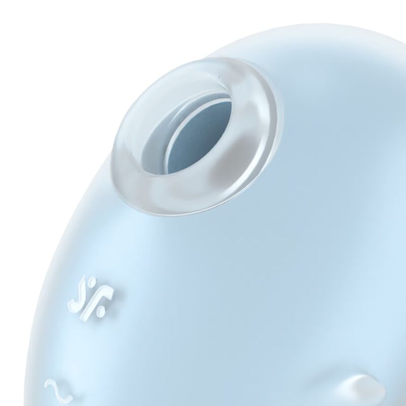 Satisfyer Cutie Ghost Blue