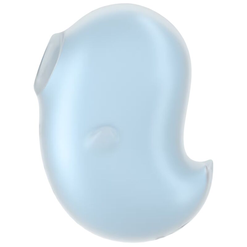 Satisfyer Cutie Ghost Blue