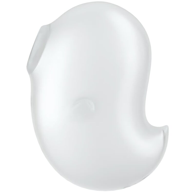 Satisfyer Cutie Ghost White