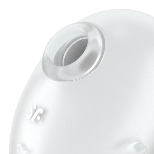 Satisfyer Cutie Ghost White