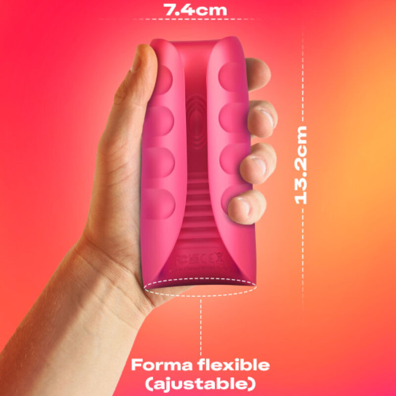 Durex Toys Durex - Toy Ride & Vibe Vibrator Masturbator