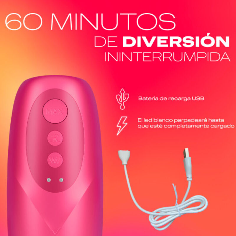 Durex Toys Durex - Toy Ride & Vibe Vibrator Masturbator