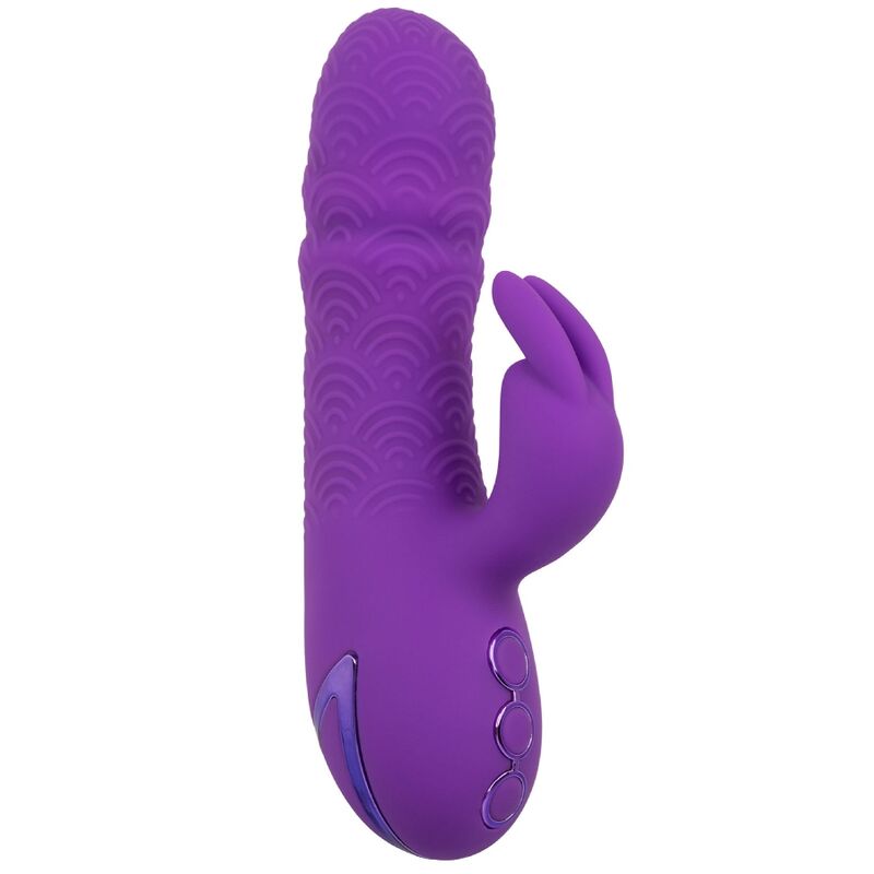 Calexotics Manhattan Beach Marvel Vibrator Rabbit Purple By California Dreaming