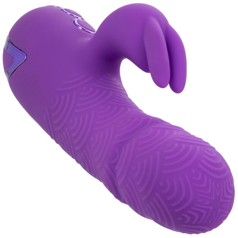 Calexotics Manhattan Beach Marvel Vibrator Rabbit Purple By California Dreaming