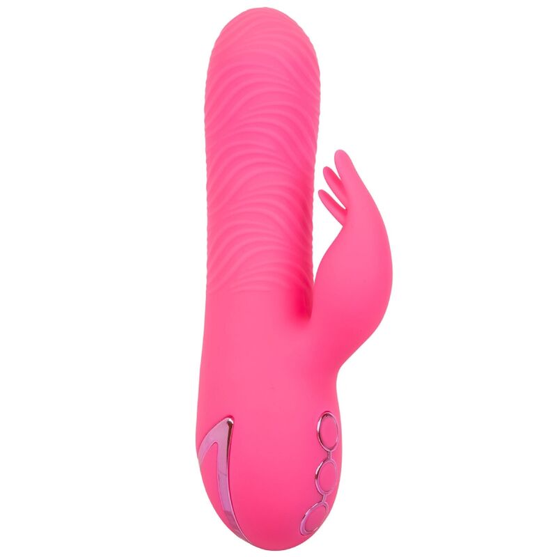 Calexotics Sacramento Sweetie Vibrator Rabbit Pink By California Dreaming