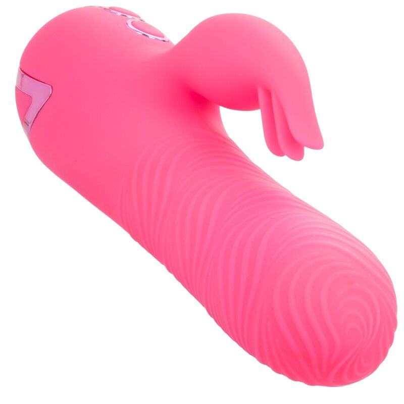 Calexotics Sacramento Sweetie Vibrator Rabbit Pink By California Dreaming