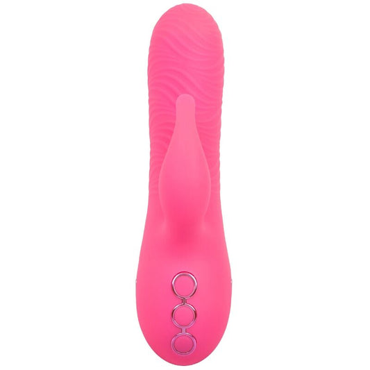 Calexotics Sacramento Sweetie Vibrator Rabbit Pink By California Dreaming