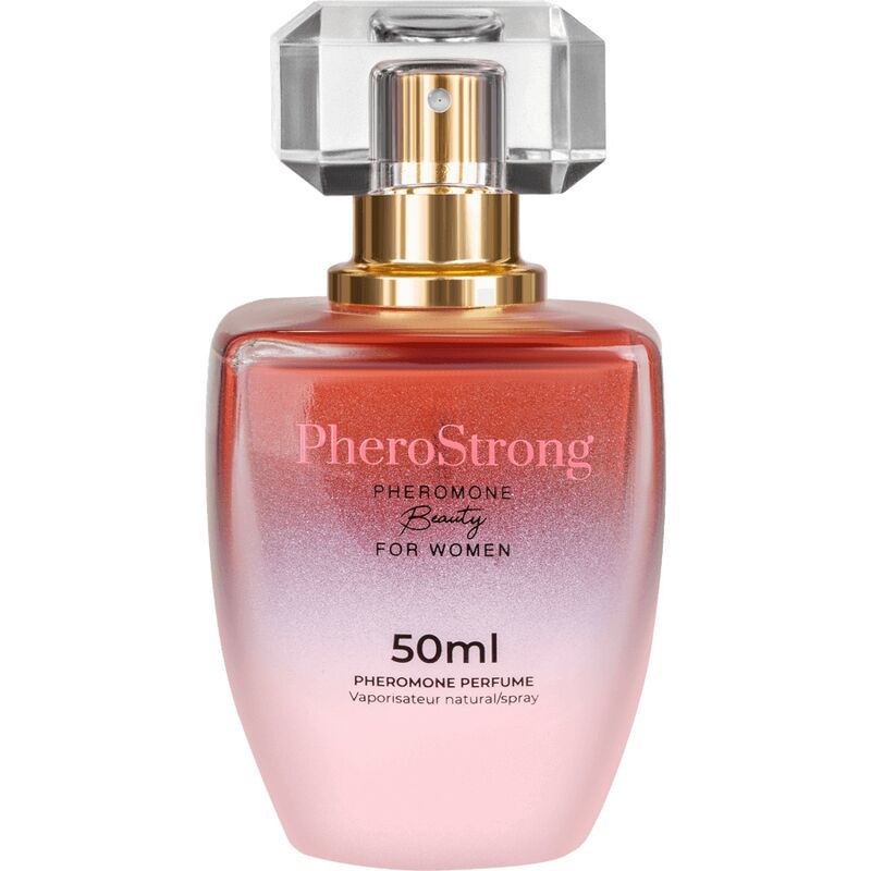 Pherostrong Preromone Perfume Beauty For Woman 50 Ml