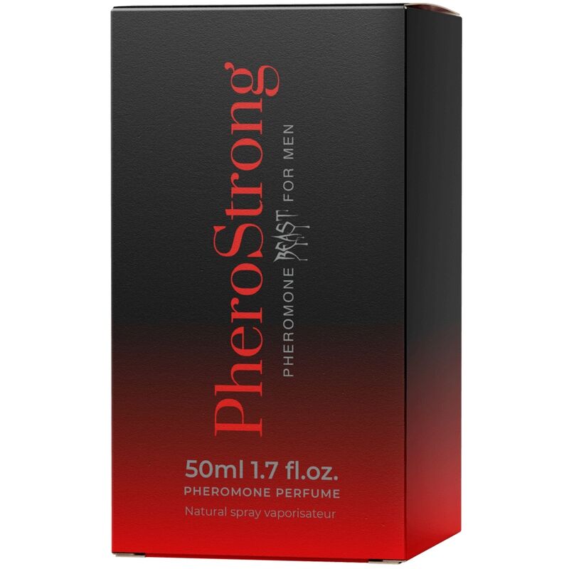 Pherostrong Preromone Perfume Beast For Men 50 Ml