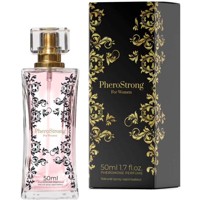 Pherostrong Pheromone Perfume For Woman 50 Ml