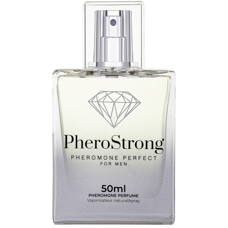 Pherostrong Pheromone Perfume Perfect For Men 50 Ml