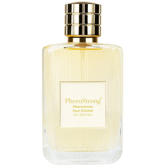Pherostrong Pheromone Perfume Your Choice For Women 50 Ml