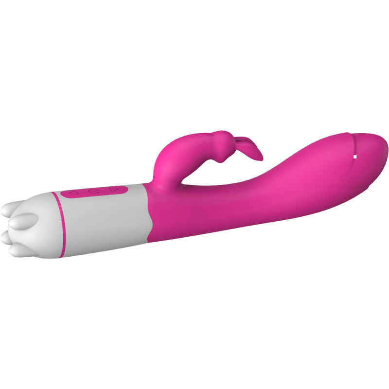 Armony Vibrators Armony - Happy Vibrator & Stimulator Rabbit Rose
