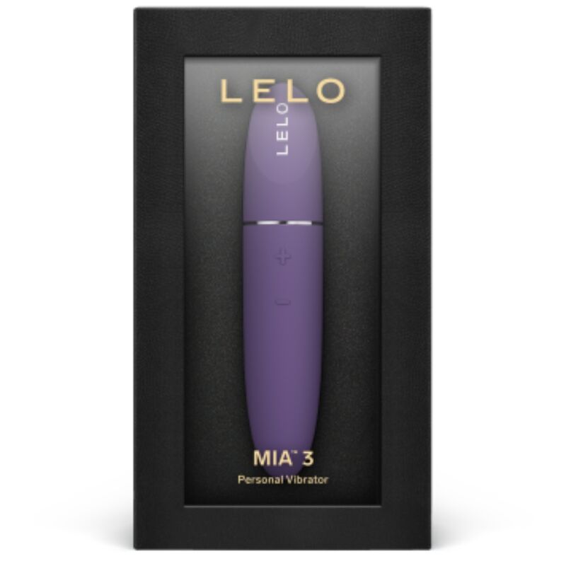 Lelo Mia 3 Personal Vibrator Purple