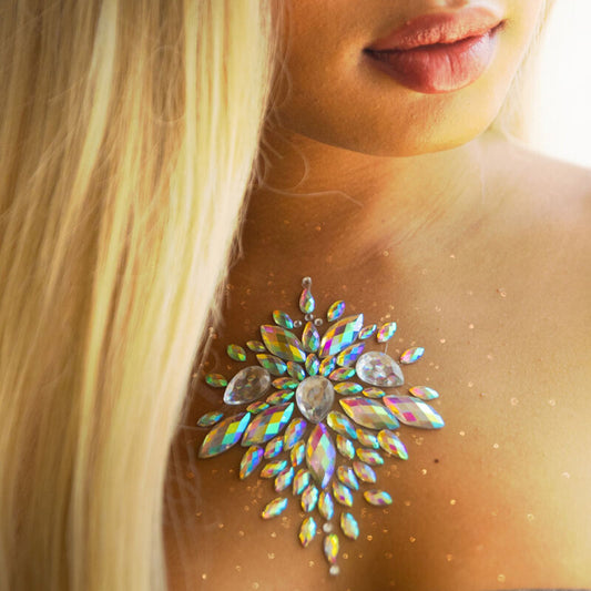 Leg Avenue Accessories Leg Avenue - Celestial Adhesive Body Jewel