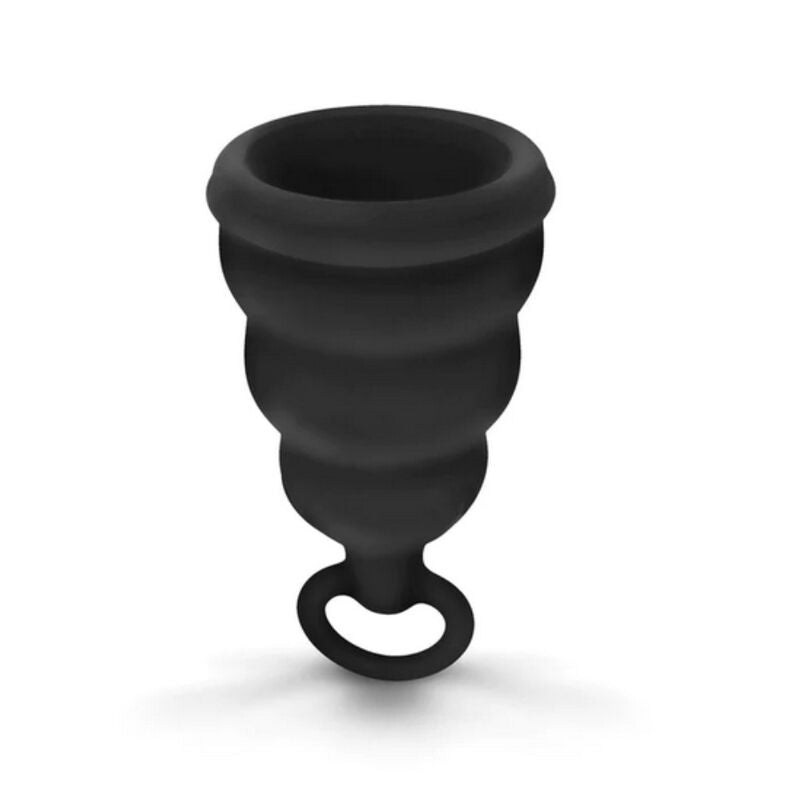 G-Vibe Gcup Black Menstrual Cup