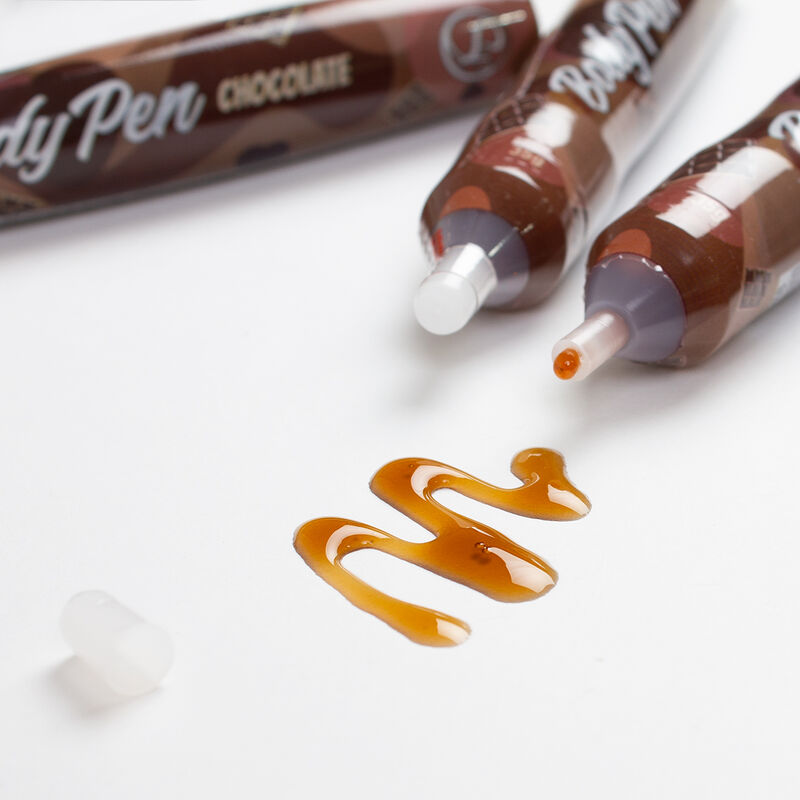 Secretplay Cosmetic Secret Play - Body Pen Chocolate