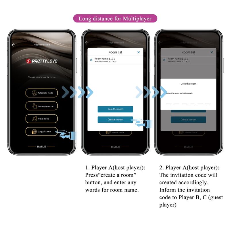 Pretty Love Flirtation Pretty Love - Hector Electroshock Vibrator Free App Violet