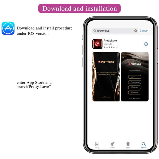 Pretty Love Flirtation Pretty Love - Hector Electroshock Vibrator Free App Violet