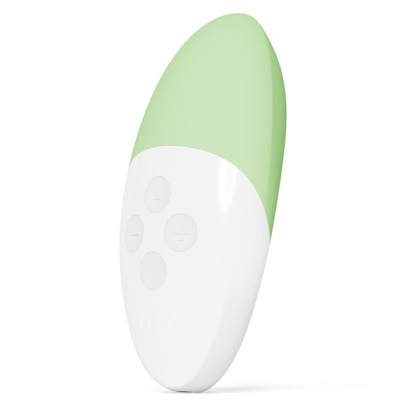 Lelo Siri 3 Clitoris Massager Pistachio Cream