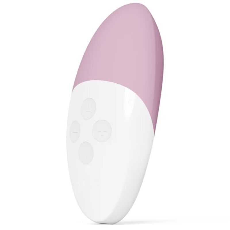Lelo Siri 3 Clitoris Massager Soft Pink