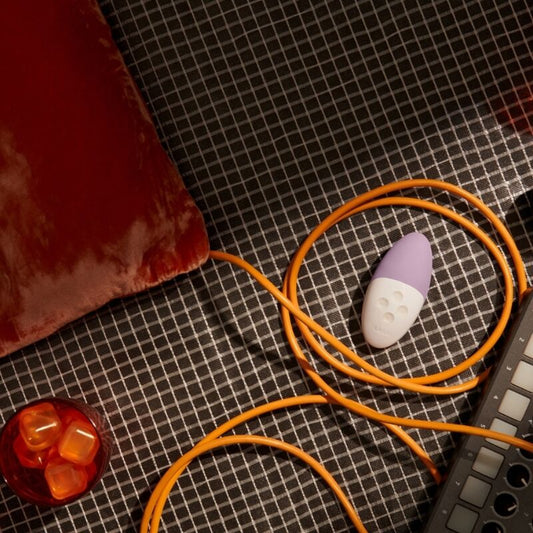 Lelo Siri 3 Clitoris Massager Calm Lavender