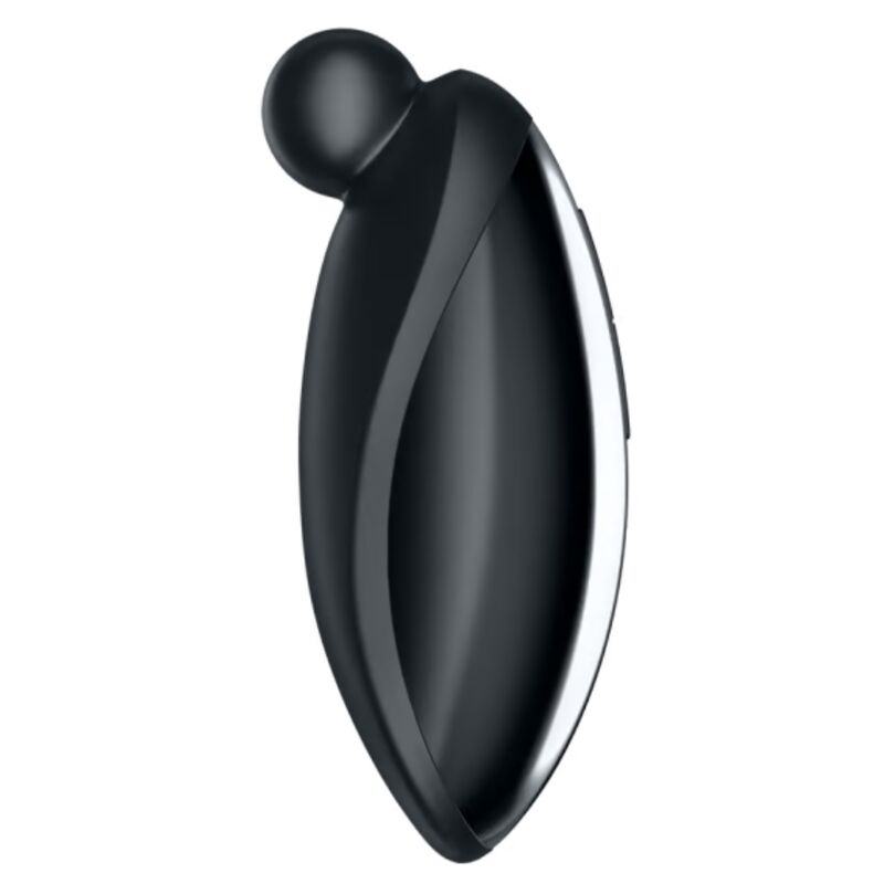 Satisfyer Vibrator Satisfyer - Spot On 2 Lay-On Vibrator Black