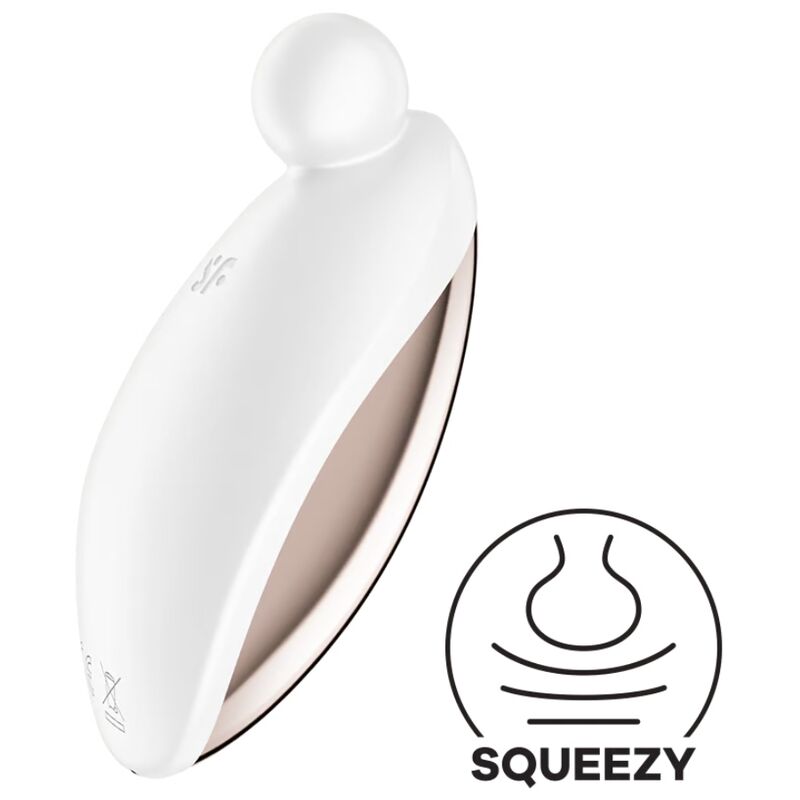 Satisfyer Spot On 2 White